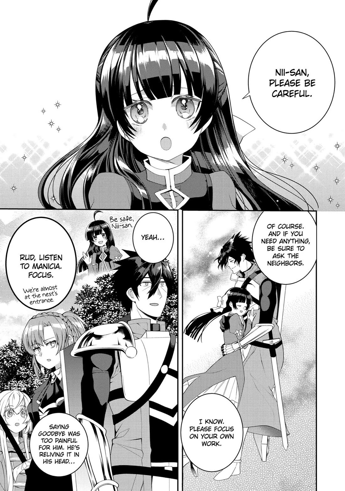The Labyrinth Raids of the Ultimate Tank ~The Tank Possessing a Rare 9,999 Endurance Skill was Expelled from the Hero Party~ Chapter 42 page 15 - Chapter 42