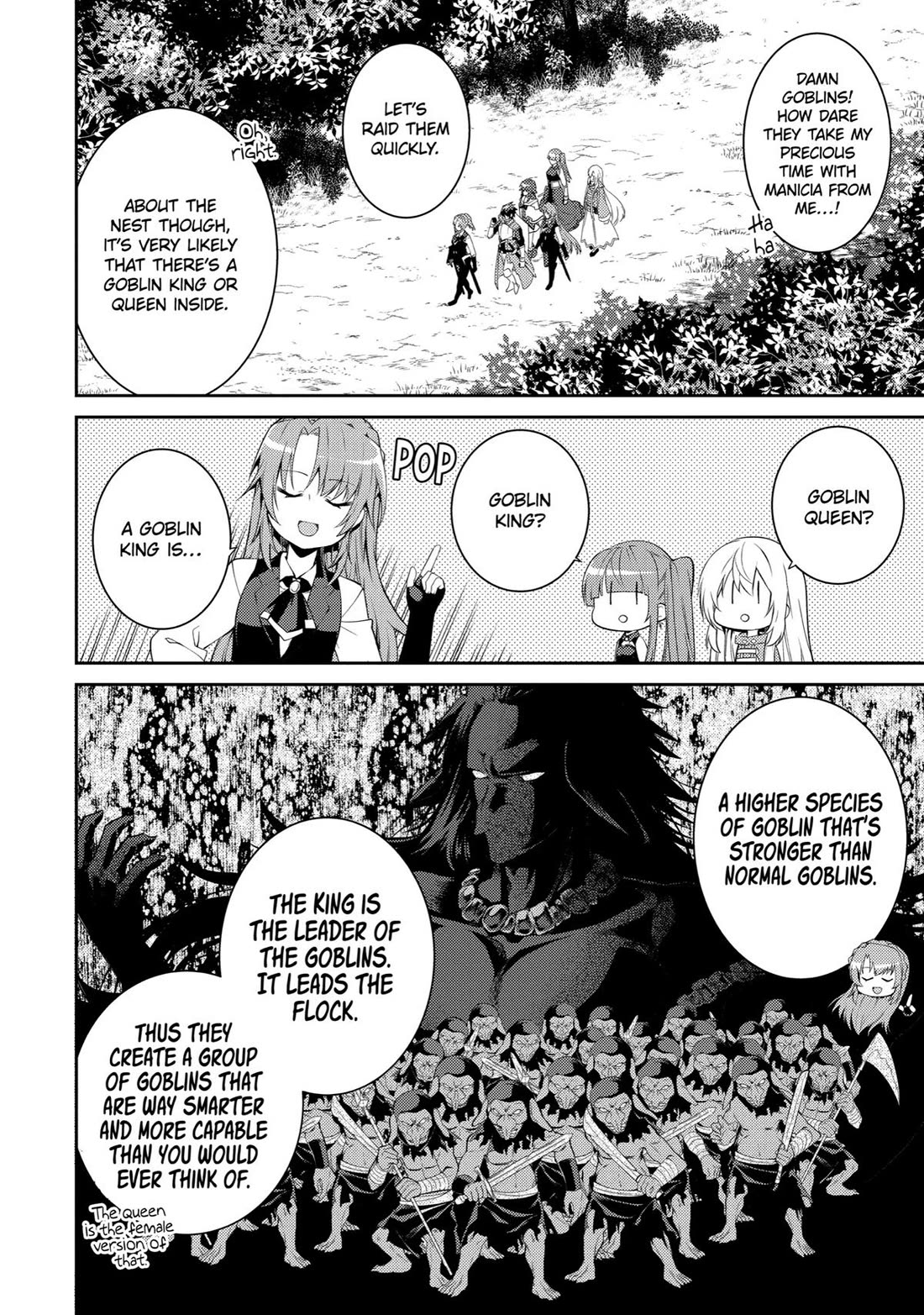The Labyrinth Raids of the Ultimate Tank ~The Tank Possessing a Rare 9,999 Endurance Skill was Expelled from the Hero Party~ Chapter 42 page 16 - Chapter 42