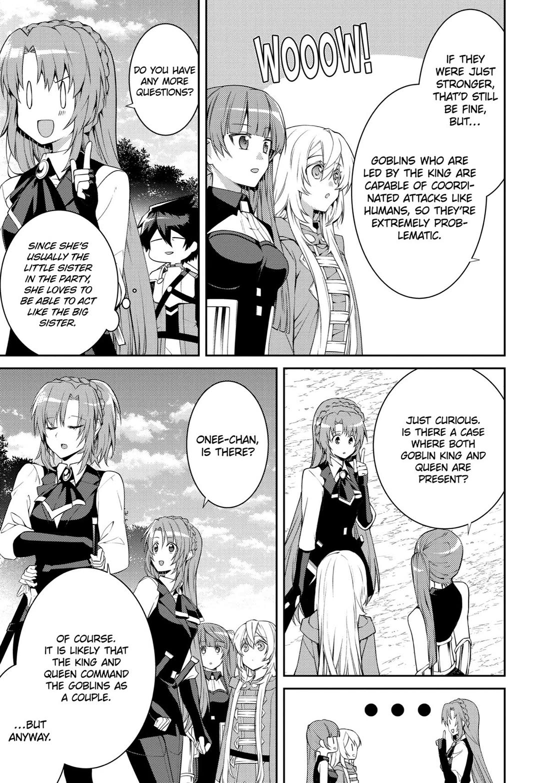 The Labyrinth Raids of the Ultimate Tank ~The Tank Possessing a Rare 9,999 Endurance Skill was Expelled from the Hero Party~ Chapter 42 page 17 - Chapter 42