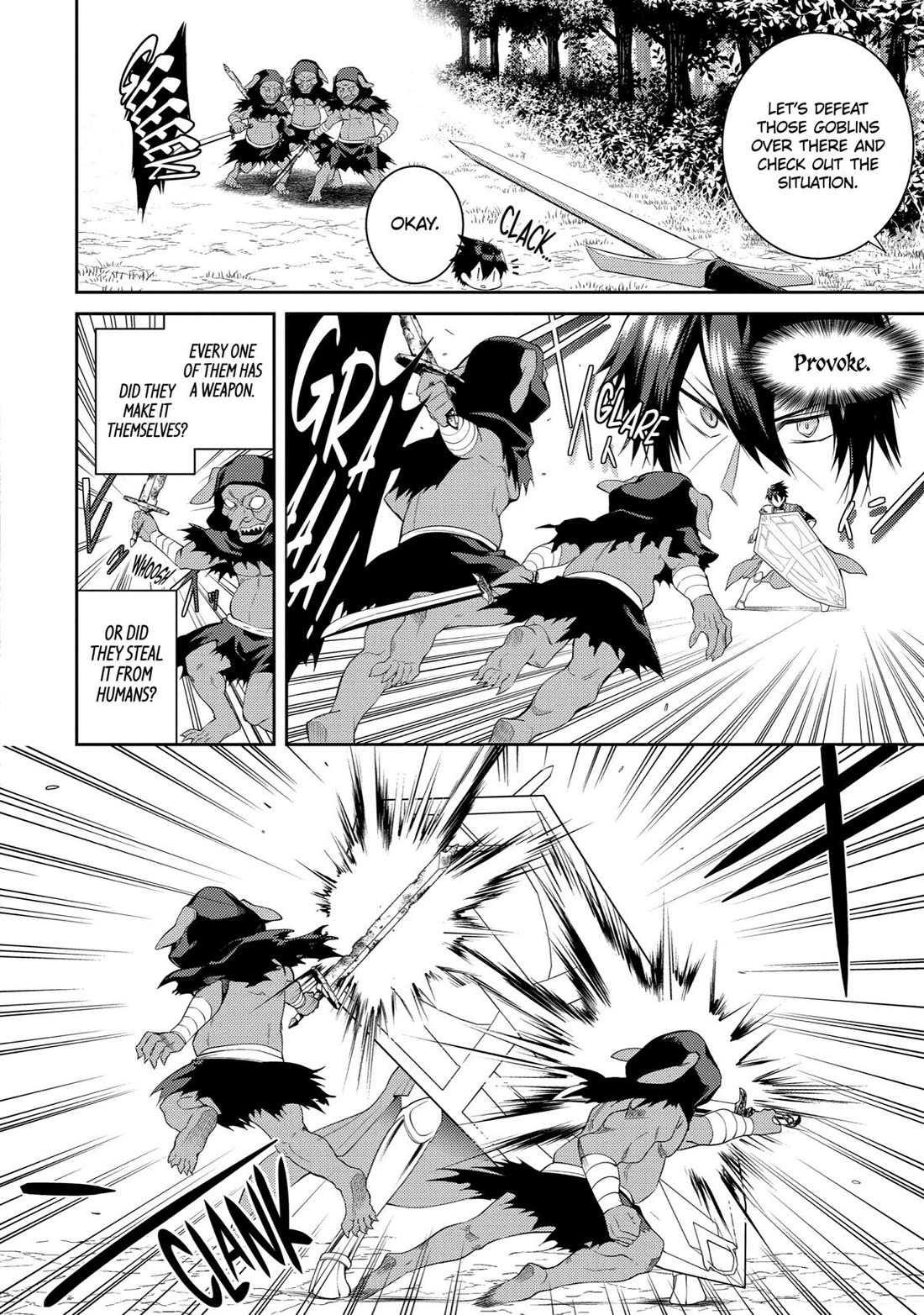 The Labyrinth Raids of the Ultimate Tank ~The Tank Possessing a Rare 9,999 Endurance Skill was Expelled from the Hero Party~ Chapter 42 page 18 - Chapter 42