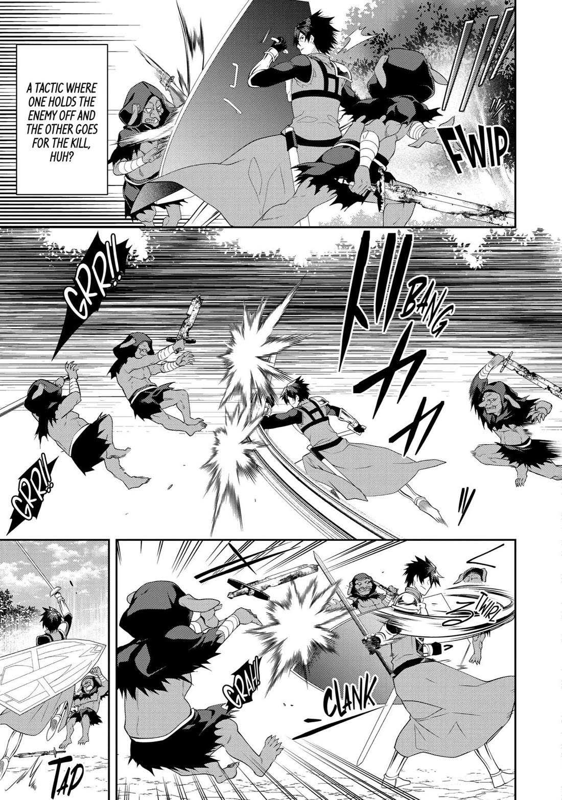 The Labyrinth Raids of the Ultimate Tank ~The Tank Possessing a Rare 9,999 Endurance Skill was Expelled from the Hero Party~ Chapter 42 page 19 - Chapter 42