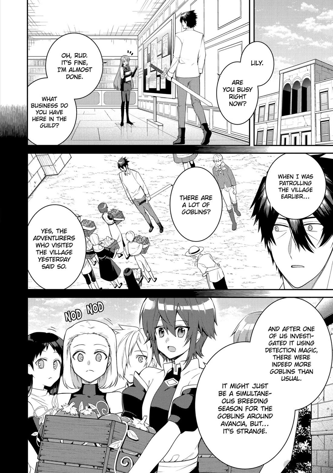 The Labyrinth Raids of the Ultimate Tank ~The Tank Possessing a Rare 9,999 Endurance Skill was Expelled from the Hero Party~ Chapter 42 page 2 - Chapter 42