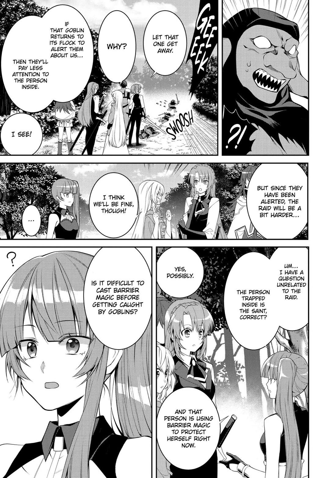 The Labyrinth Raids of the Ultimate Tank ~The Tank Possessing a Rare 9,999 Endurance Skill was Expelled from the Hero Party~ Chapter 42 page 21 - Chapter 42