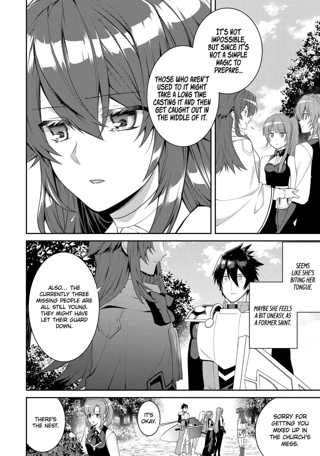 The Labyrinth Raids of the Ultimate Tank ~The Tank Possessing a Rare 9,999 Endurance Skill was Expelled from the Hero Party~ Chapter 42 page 22 - Chapter 42
