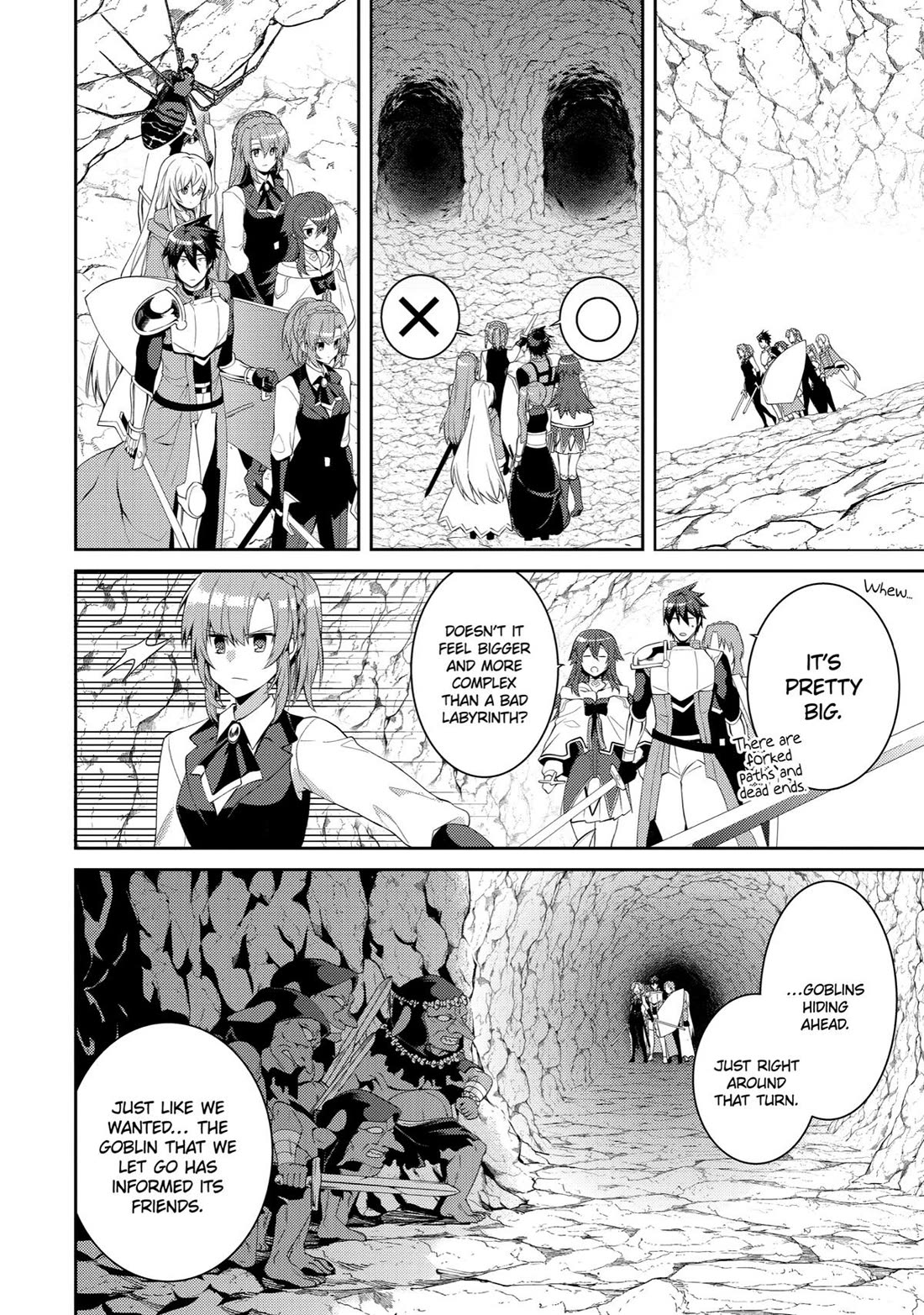 The Labyrinth Raids of the Ultimate Tank ~The Tank Possessing a Rare 9,999 Endurance Skill was Expelled from the Hero Party~ Chapter 42 page 26 - Chapter 42