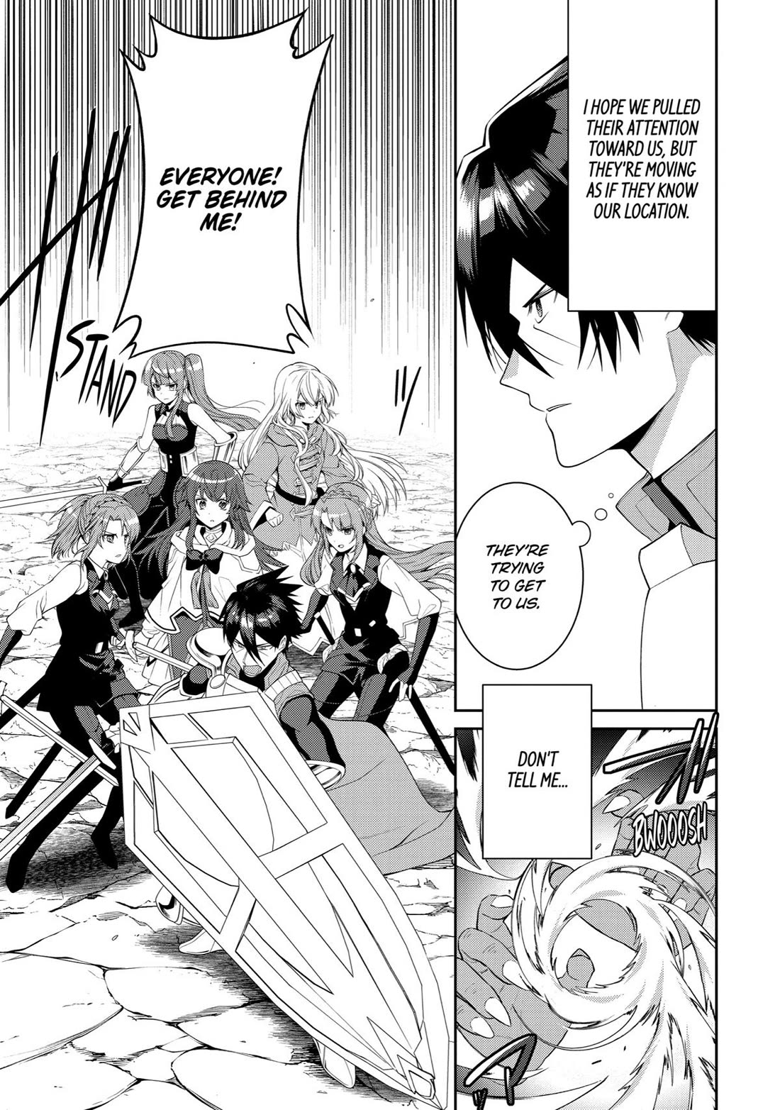 The Labyrinth Raids of the Ultimate Tank ~The Tank Possessing a Rare 9,999 Endurance Skill was Expelled from the Hero Party~ Chapter 42 page 27 - Chapter 42