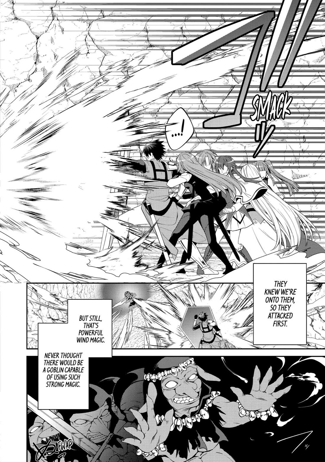 The Labyrinth Raids of the Ultimate Tank ~The Tank Possessing a Rare 9,999 Endurance Skill was Expelled from the Hero Party~ Chapter 42 page 28 - Chapter 42