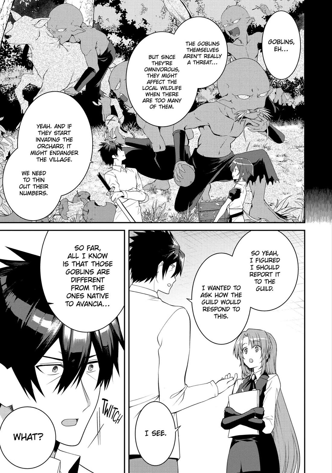 The Labyrinth Raids of the Ultimate Tank ~The Tank Possessing a Rare 9,999 Endurance Skill was Expelled from the Hero Party~ Chapter 42 page 3 - Chapter 42