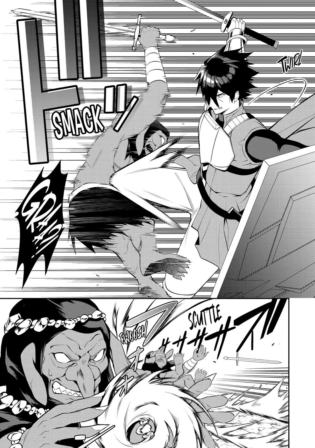 The Labyrinth Raids of the Ultimate Tank ~The Tank Possessing a Rare 9,999 Endurance Skill was Expelled from the Hero Party~ Chapter 42 page 31 - Chapter 42