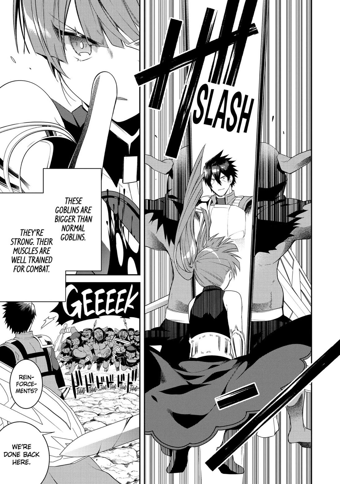 The Labyrinth Raids of the Ultimate Tank ~The Tank Possessing a Rare 9,999 Endurance Skill was Expelled from the Hero Party~ Chapter 42 page 33 - Chapter 42