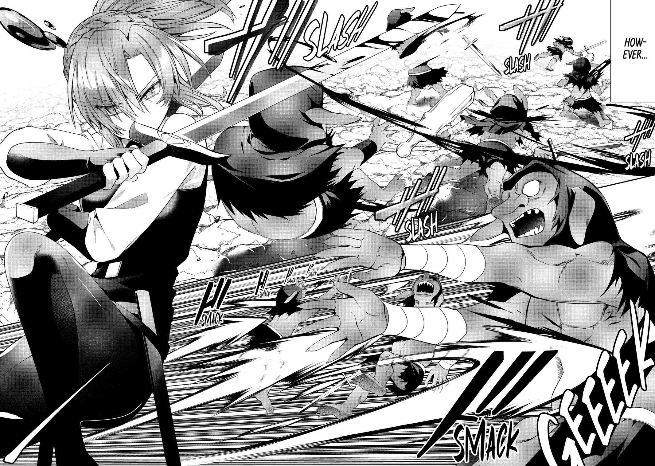 The Labyrinth Raids of the Ultimate Tank ~The Tank Possessing a Rare 9,999 Endurance Skill was Expelled from the Hero Party~ Chapter 42 page 34 - Chapter 42