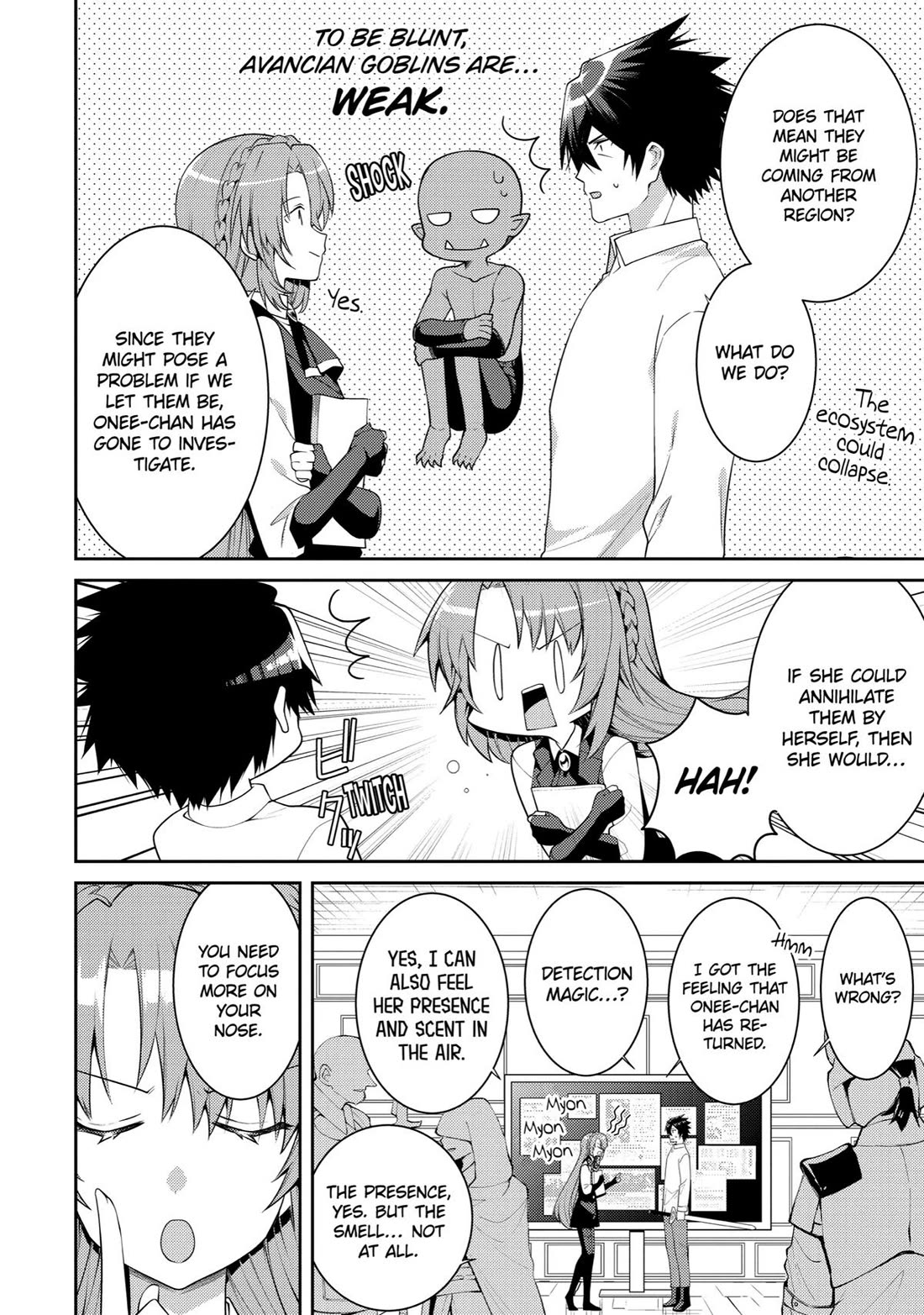 The Labyrinth Raids of the Ultimate Tank ~The Tank Possessing a Rare 9,999 Endurance Skill was Expelled from the Hero Party~ Chapter 42 page 4 - Chapter 42