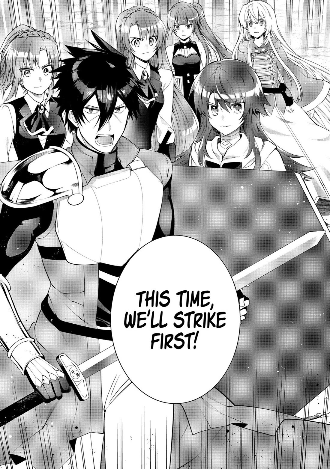 The Labyrinth Raids of the Ultimate Tank ~The Tank Possessing a Rare 9,999 Endurance Skill was Expelled from the Hero Party~ Chapter 42 page 41 - Chapter 42