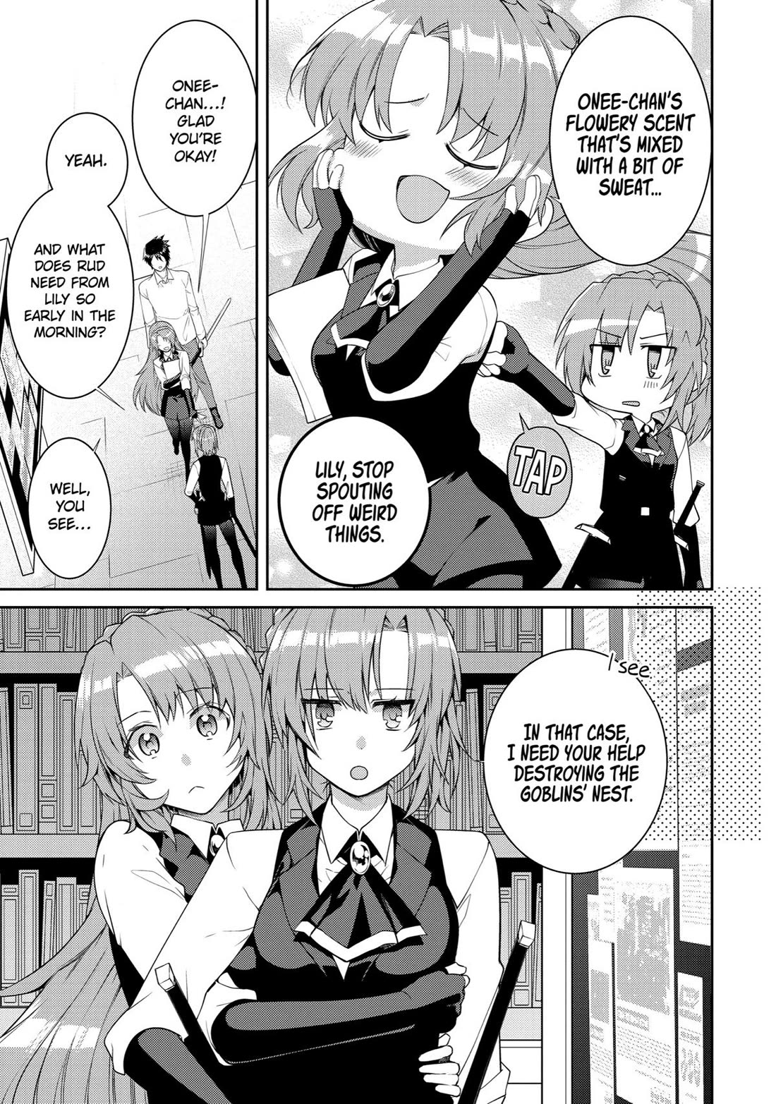 The Labyrinth Raids of the Ultimate Tank ~The Tank Possessing a Rare 9,999 Endurance Skill was Expelled from the Hero Party~ Chapter 42 page 5 - Chapter 42
