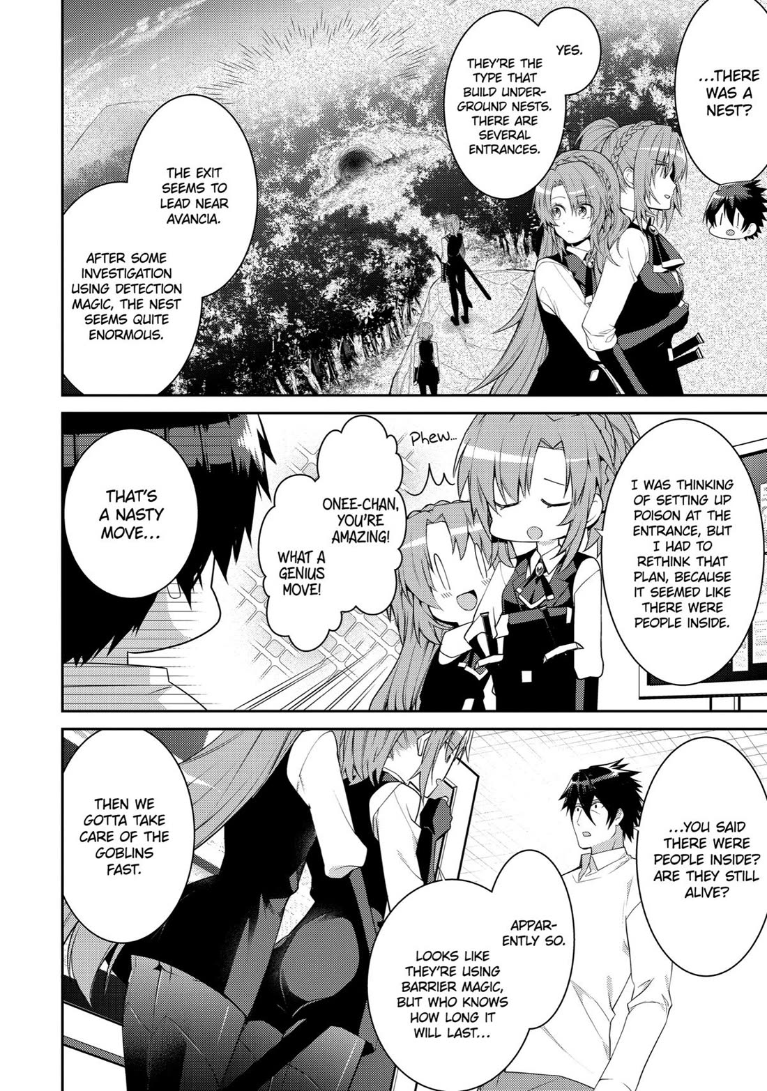 The Labyrinth Raids of the Ultimate Tank ~The Tank Possessing a Rare 9,999 Endurance Skill was Expelled from the Hero Party~ Chapter 42 page 6 - Chapter 42