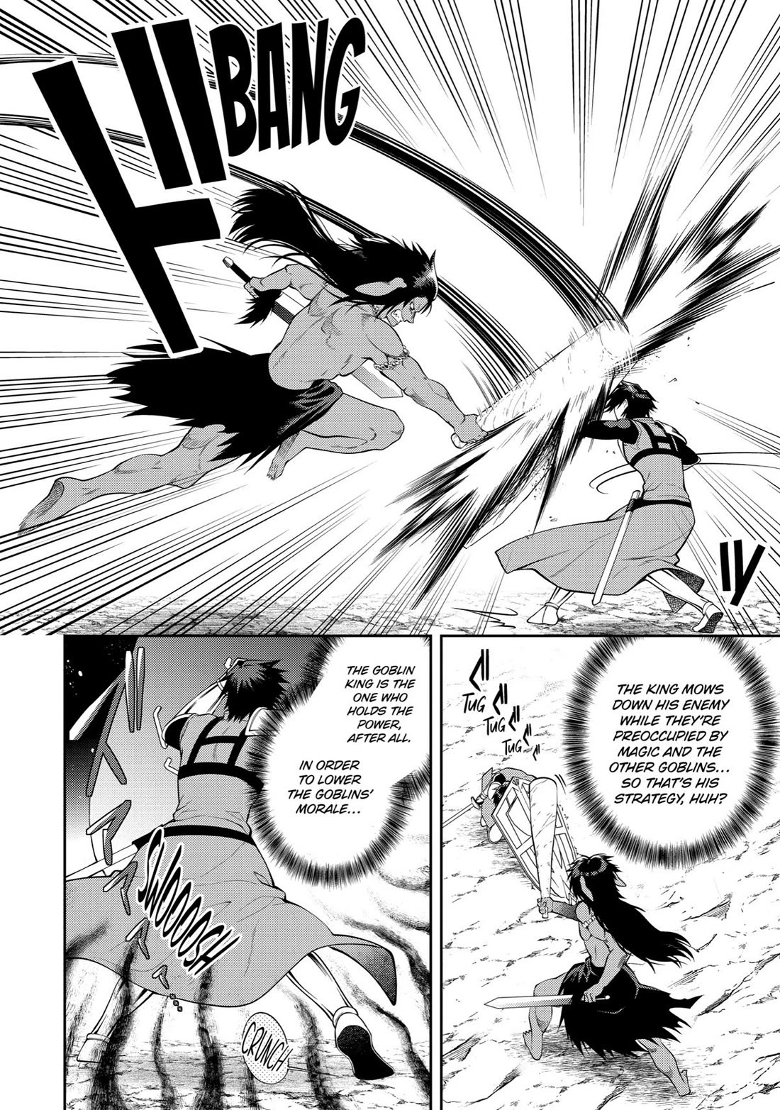 The Labyrinth Raids of the Ultimate Tank ~The Tank Possessing a Rare 9,999 Endurance Skill was Expelled from the Hero Party~ Chapter 43 page 12 - Chapter 43