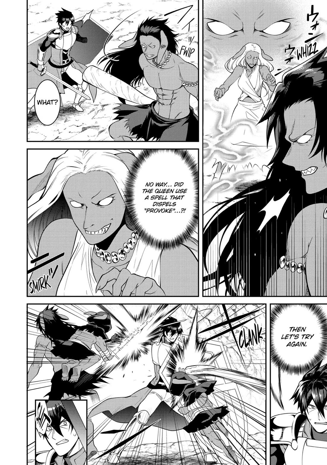 The Labyrinth Raids of the Ultimate Tank ~The Tank Possessing a Rare 9,999 Endurance Skill was Expelled from the Hero Party~ Chapter 43 page 18 - Chapter 43