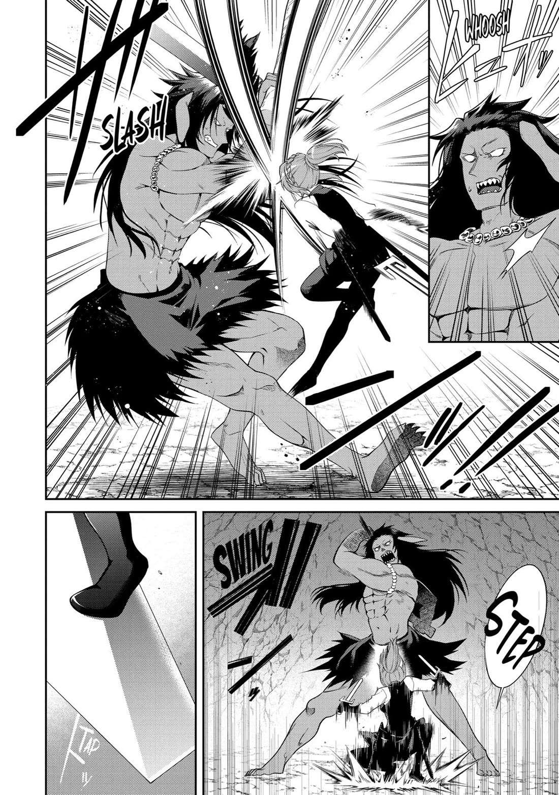 The Labyrinth Raids of the Ultimate Tank ~The Tank Possessing a Rare 9,999 Endurance Skill was Expelled from the Hero Party~ Chapter 43 page 20 - Chapter 43