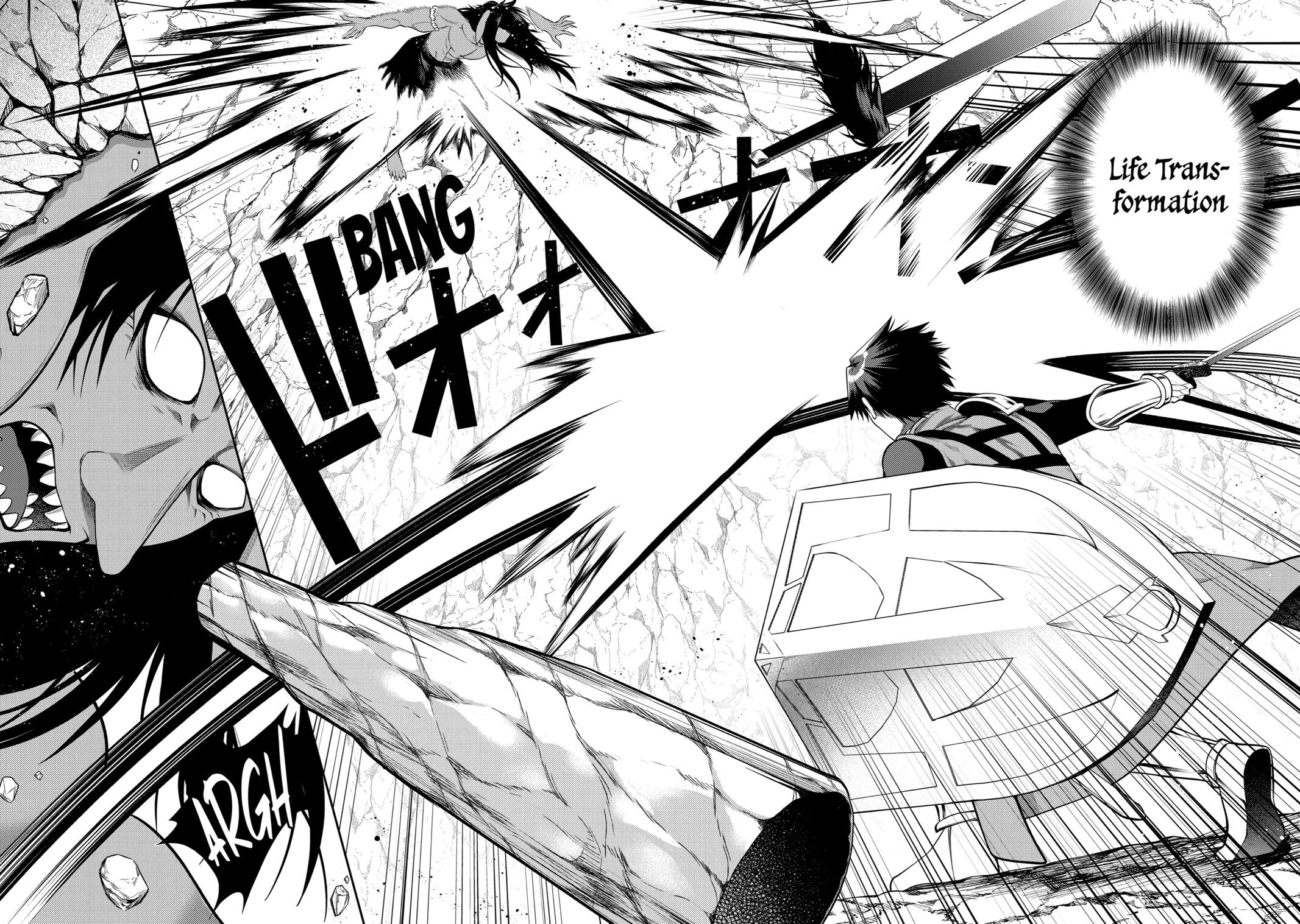 The Labyrinth Raids of the Ultimate Tank ~The Tank Possessing a Rare 9,999 Endurance Skill was Expelled from the Hero Party~ Chapter 43 page 30 - Chapter 43