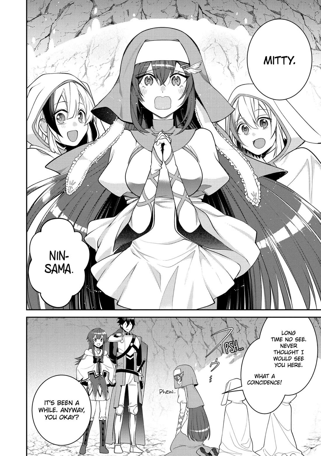 The Labyrinth Raids of the Ultimate Tank ~The Tank Possessing a Rare 9,999 Endurance Skill was Expelled from the Hero Party~ Chapter 43 page 33 - Chapter 43