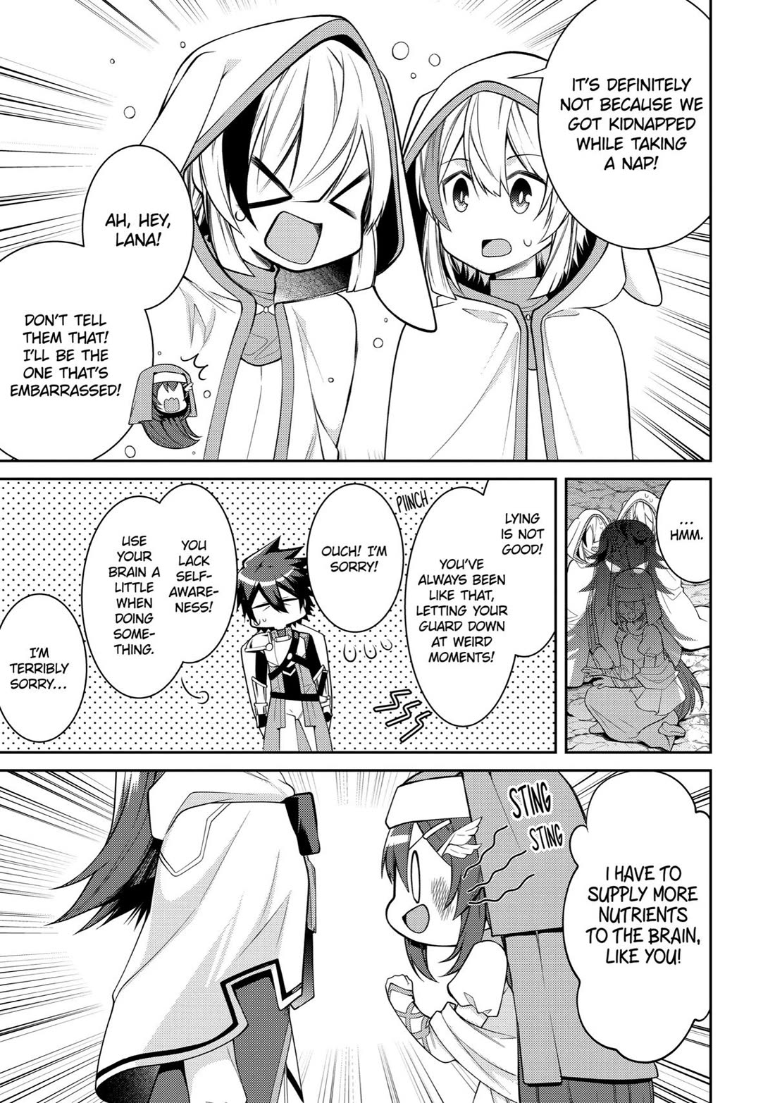 The Labyrinth Raids of the Ultimate Tank ~The Tank Possessing a Rare 9,999 Endurance Skill was Expelled from the Hero Party~ Chapter 43 page 36 - Chapter 43