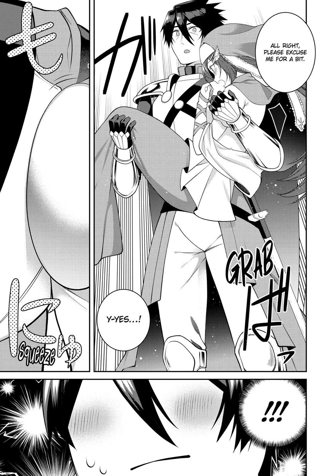The Labyrinth Raids of the Ultimate Tank ~The Tank Possessing a Rare 9,999 Endurance Skill was Expelled from the Hero Party~ Chapter 43 page 40 - Chapter 43