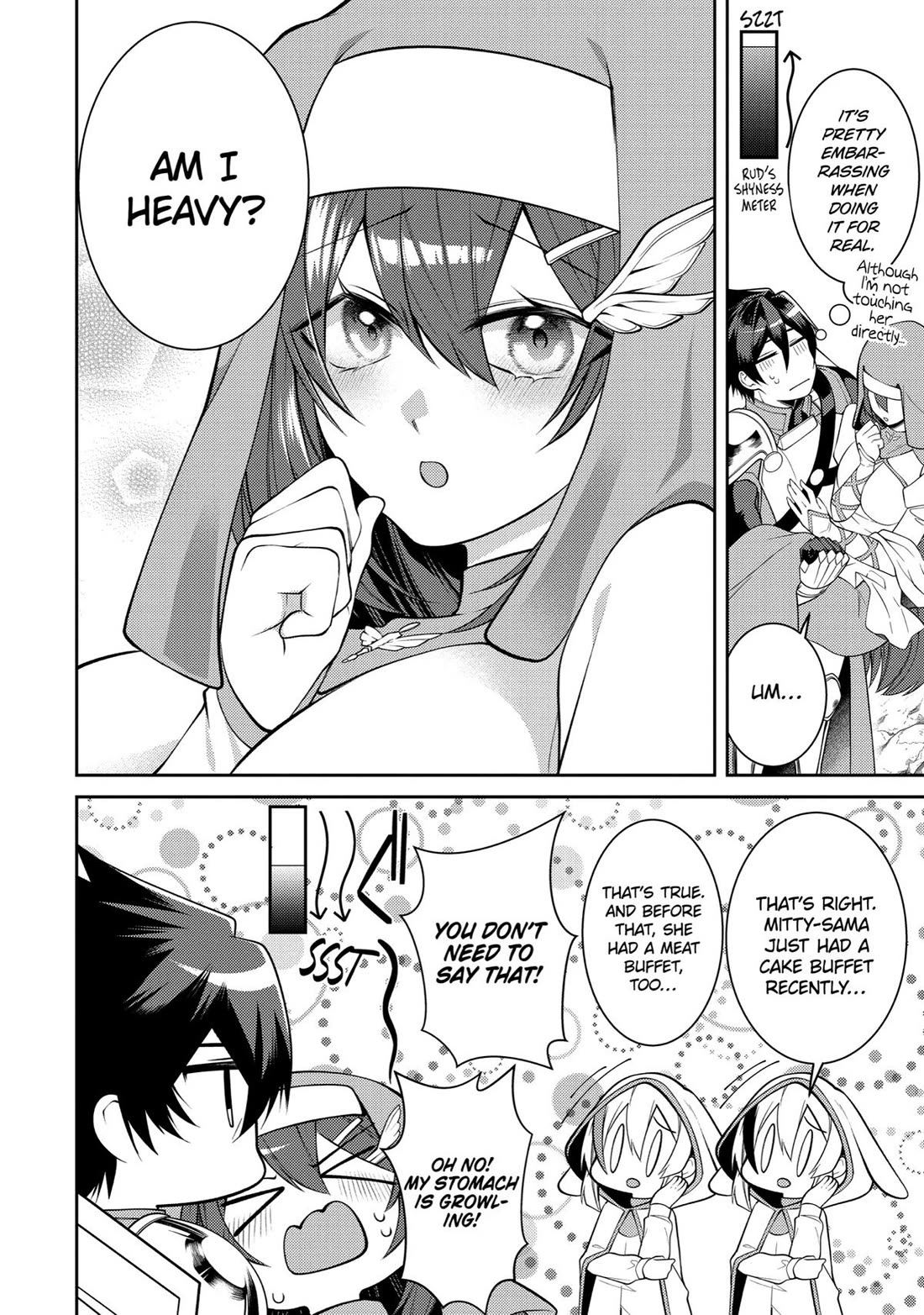 The Labyrinth Raids of the Ultimate Tank ~The Tank Possessing a Rare 9,999 Endurance Skill was Expelled from the Hero Party~ Chapter 43 page 41 - Chapter 43