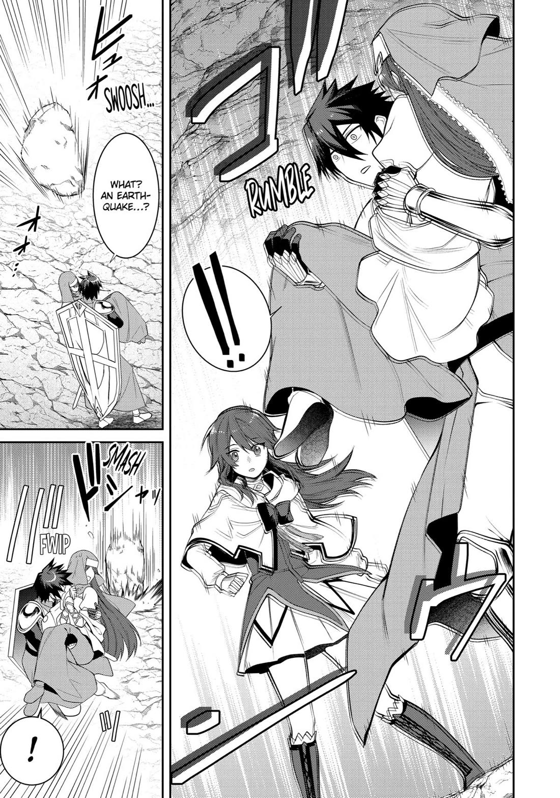 The Labyrinth Raids of the Ultimate Tank ~The Tank Possessing a Rare 9,999 Endurance Skill was Expelled from the Hero Party~ Chapter 43 page 42 - Chapter 43