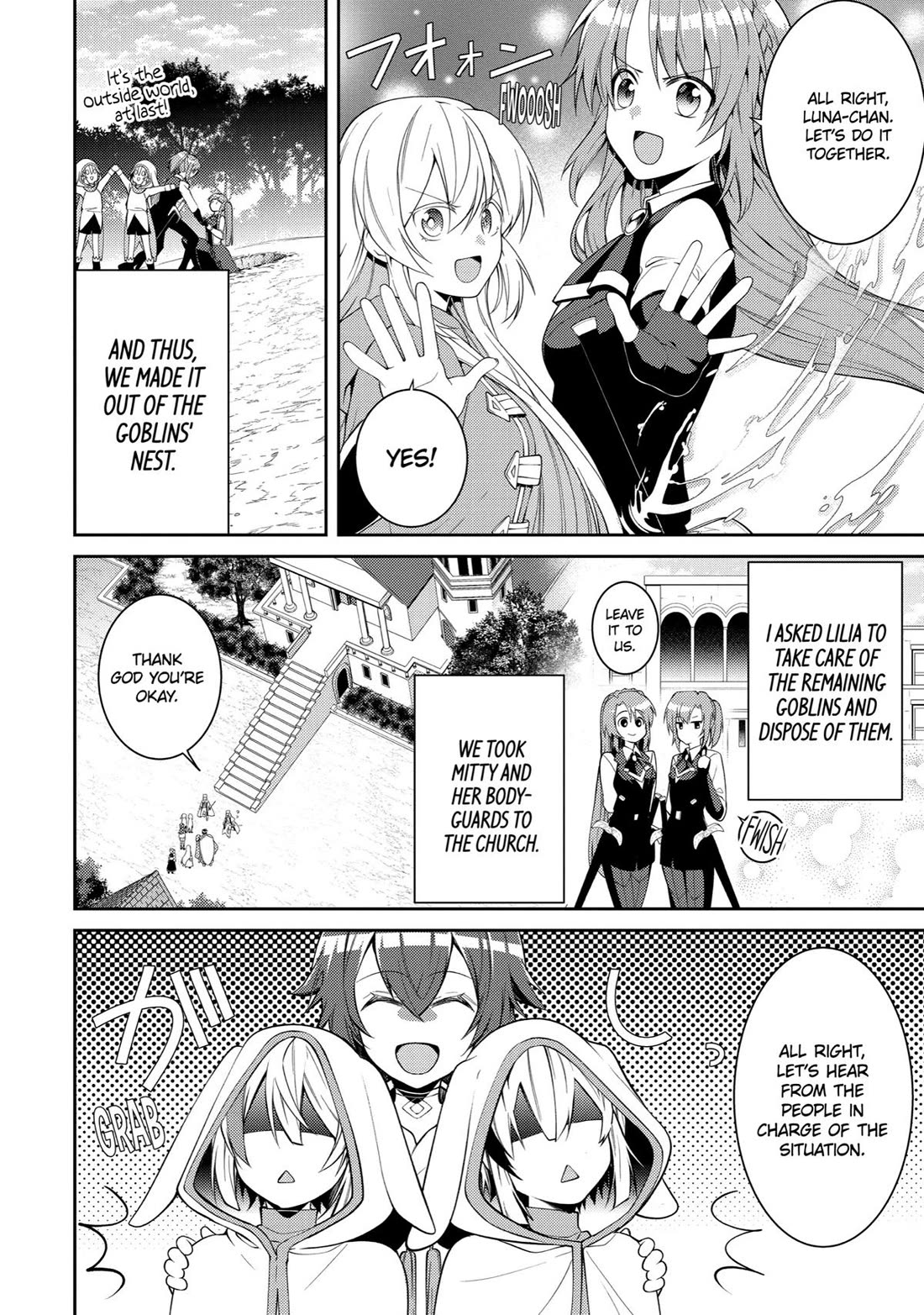 The Labyrinth Raids of the Ultimate Tank ~The Tank Possessing a Rare 9,999 Endurance Skill was Expelled from the Hero Party~ Chapter 43 page 45 - Chapter 43