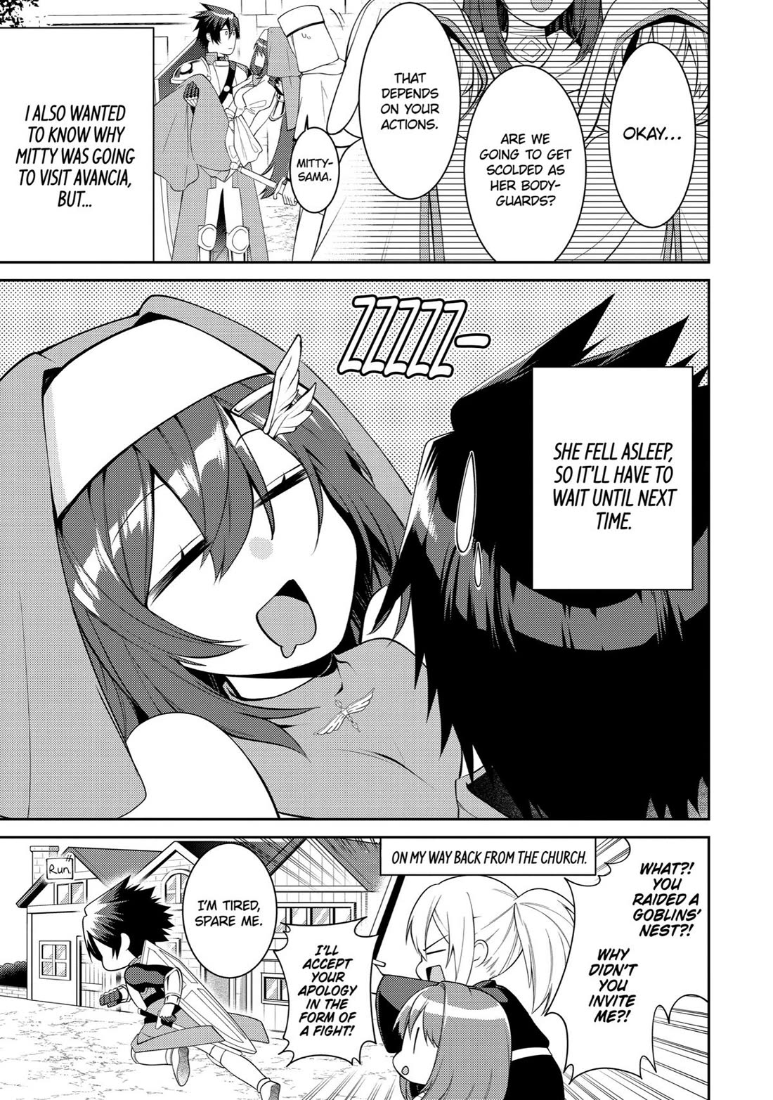 The Labyrinth Raids of the Ultimate Tank ~The Tank Possessing a Rare 9,999 Endurance Skill was Expelled from the Hero Party~ Chapter 43 page 46 - Chapter 43
