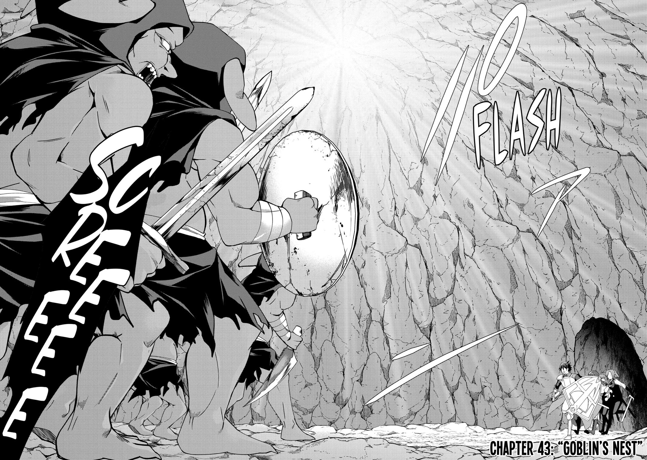 The Labyrinth Raids of the Ultimate Tank ~The Tank Possessing a Rare 9,999 Endurance Skill was Expelled from the Hero Party~ Chapter 43 page 7 - Chapter 43