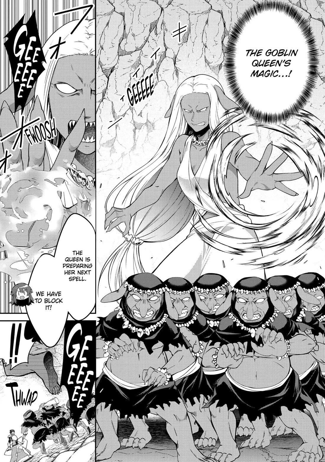 The Labyrinth Raids of the Ultimate Tank ~The Tank Possessing a Rare 9,999 Endurance Skill was Expelled from the Hero Party~ Chapter 43 page 9 - Chapter 43