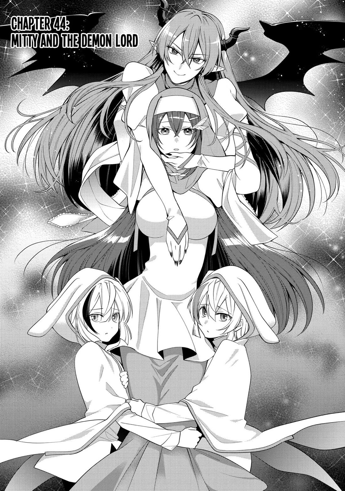 The Labyrinth Raids of the Ultimate Tank ~The Tank Possessing a Rare 9,999 Endurance Skill was Expelled from the Hero Party~ Chapter 44 page 1 - Chapter 44