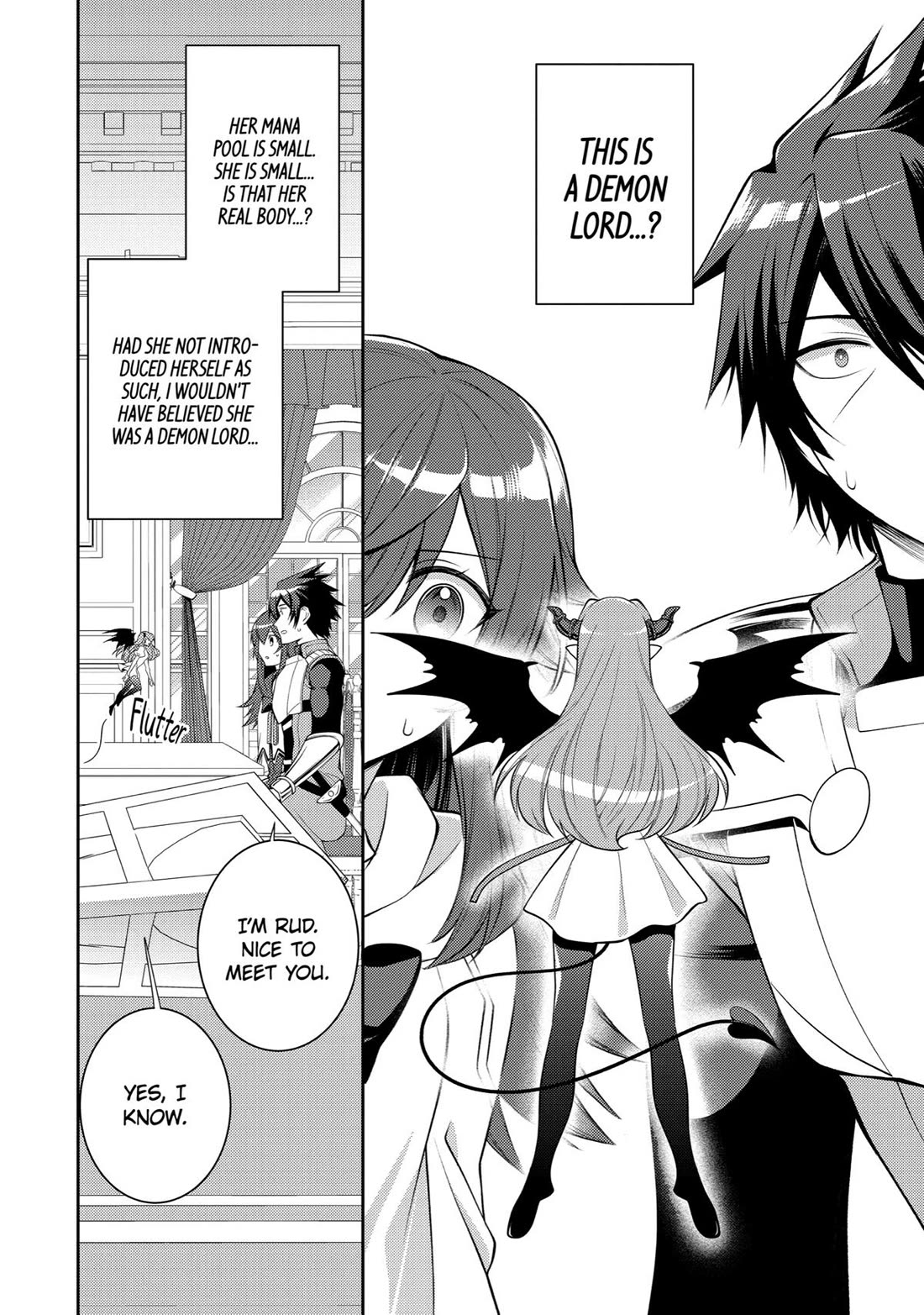The Labyrinth Raids of the Ultimate Tank ~The Tank Possessing a Rare 9,999 Endurance Skill was Expelled from the Hero Party~ Chapter 44 page 10 - Chapter 44