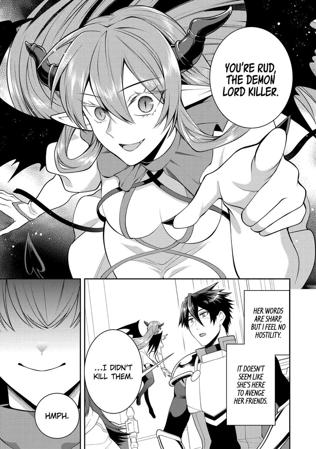 The Labyrinth Raids of the Ultimate Tank ~The Tank Possessing a Rare 9,999 Endurance Skill was Expelled from the Hero Party~ Chapter 44 page 11 - Chapter 44