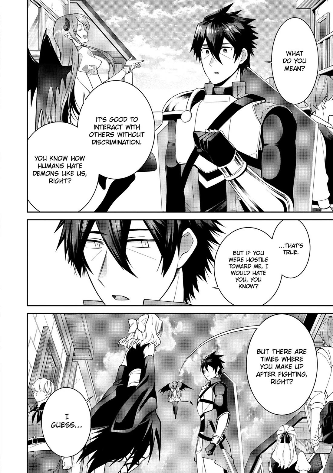 The Labyrinth Raids of the Ultimate Tank ~The Tank Possessing a Rare 9,999 Endurance Skill was Expelled from the Hero Party~ Chapter 44 page 36 - Chapter 44