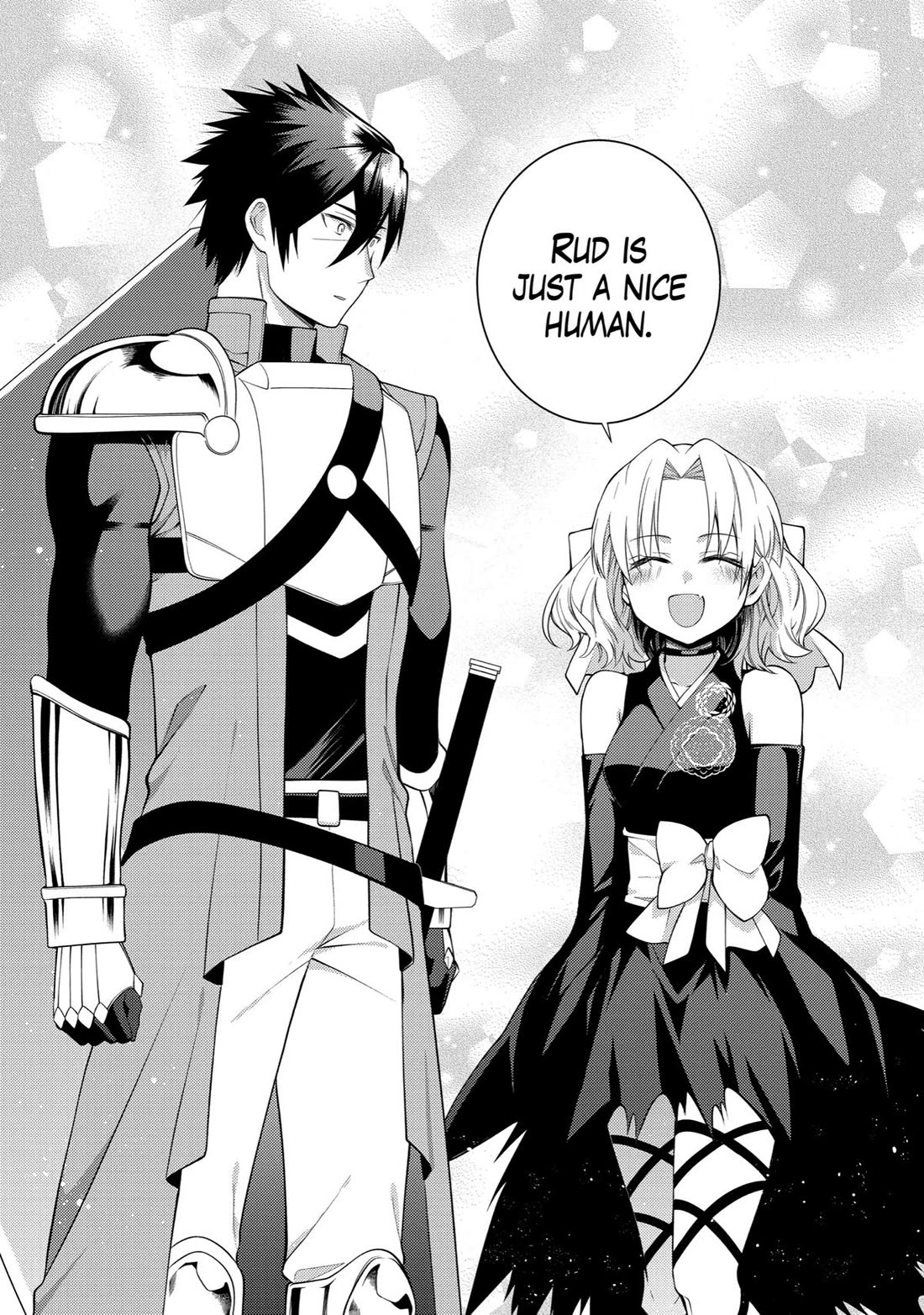 The Labyrinth Raids of the Ultimate Tank ~The Tank Possessing a Rare 9,999 Endurance Skill was Expelled from the Hero Party~ Chapter 44 page 37 - Chapter 44