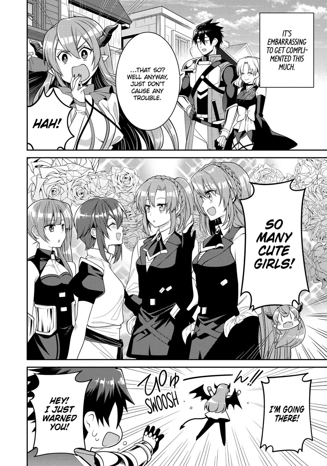 The Labyrinth Raids of the Ultimate Tank ~The Tank Possessing a Rare 9,999 Endurance Skill was Expelled from the Hero Party~ Chapter 44 page 38 - Chapter 44