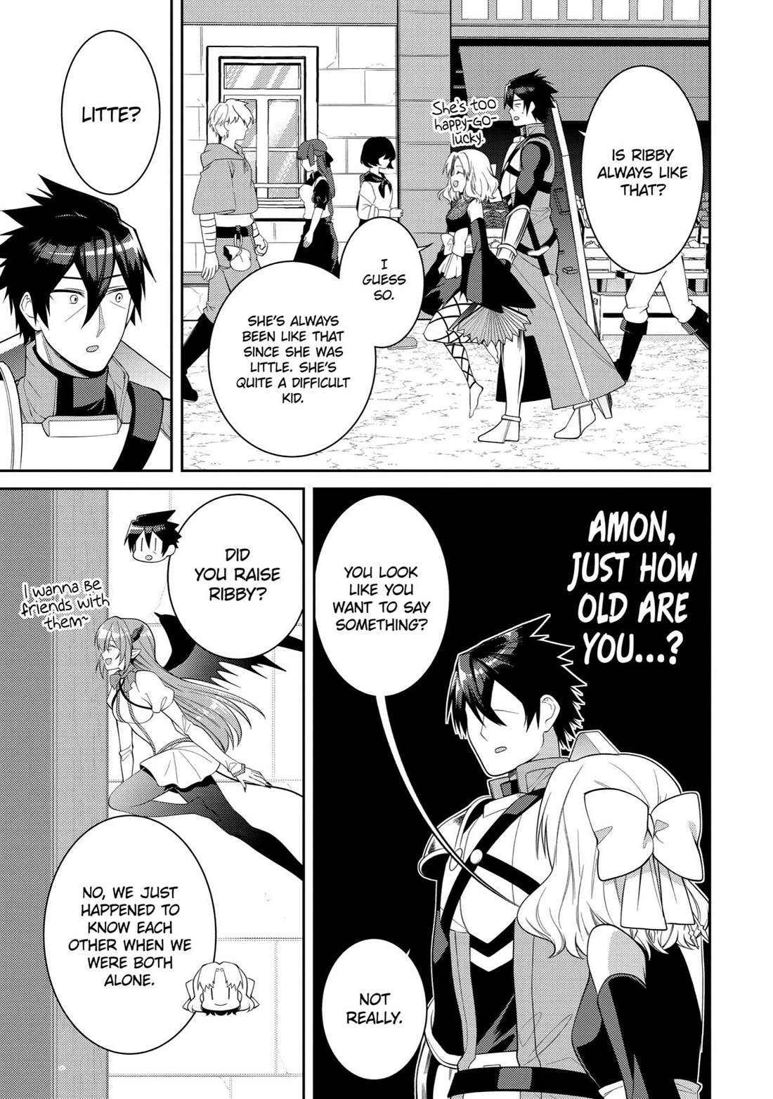 The Labyrinth Raids of the Ultimate Tank ~The Tank Possessing a Rare 9,999 Endurance Skill was Expelled from the Hero Party~ Chapter 44 page 39 - Chapter 44