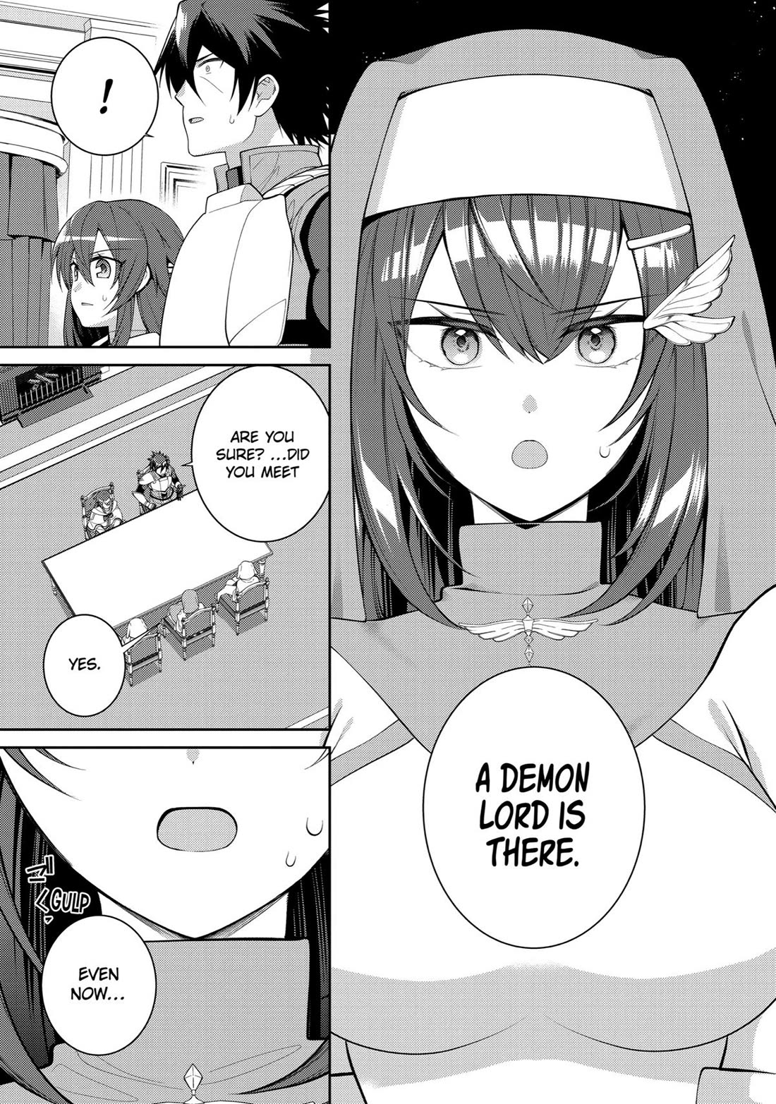 The Labyrinth Raids of the Ultimate Tank ~The Tank Possessing a Rare 9,999 Endurance Skill was Expelled from the Hero Party~ Chapter 44 page 7 - Chapter 44