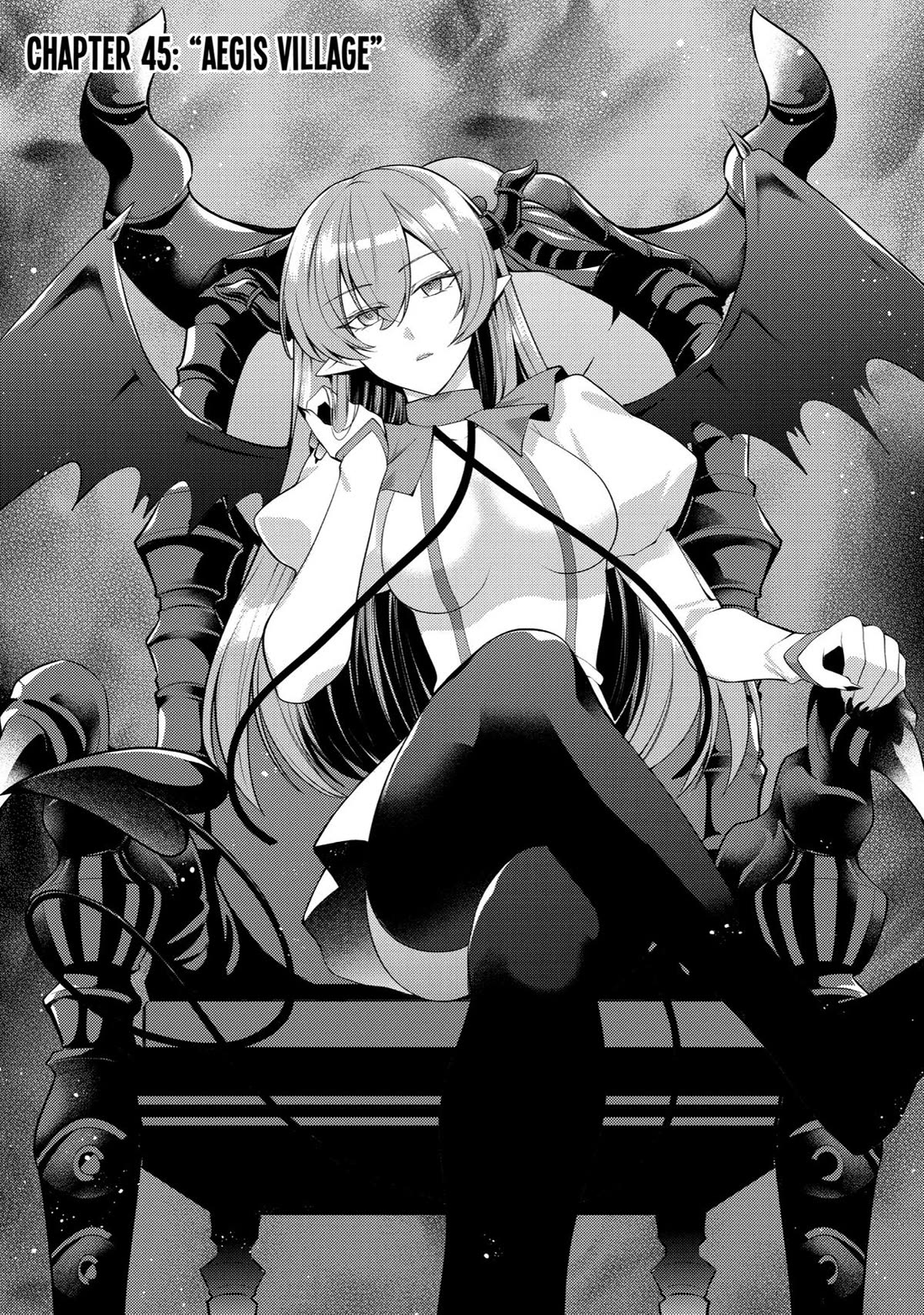 The Labyrinth Raids of the Ultimate Tank ~The Tank Possessing a Rare 9,999 Endurance Skill was Expelled from the Hero Party~ Chapter 45 page 1 - Chapter 45