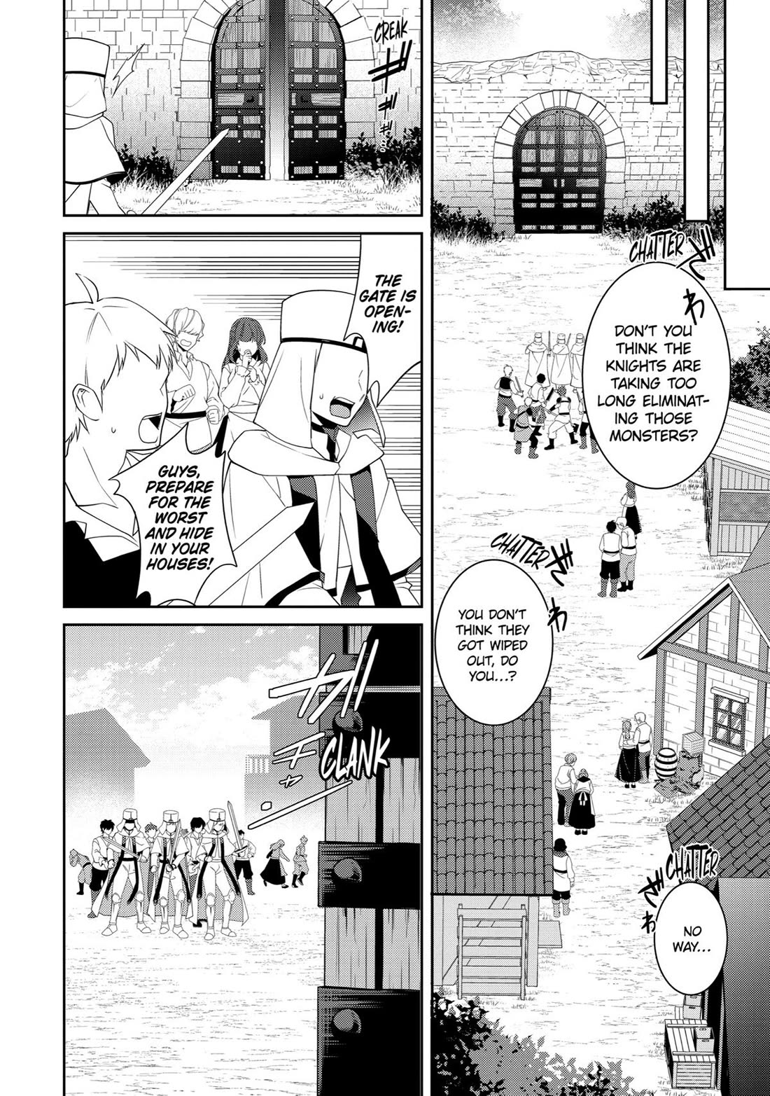 The Labyrinth Raids of the Ultimate Tank ~The Tank Possessing a Rare 9,999 Endurance Skill was Expelled from the Hero Party~ Chapter 45 page 14 - Chapter 45