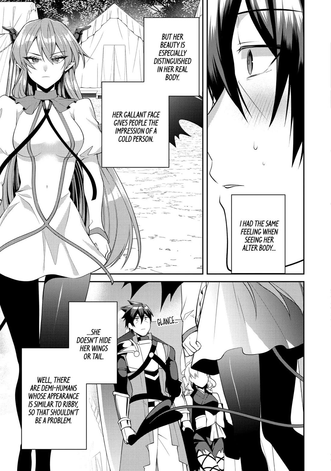 The Labyrinth Raids of the Ultimate Tank ~The Tank Possessing a Rare 9,999 Endurance Skill was Expelled from the Hero Party~ Chapter 45 page 19 - Chapter 45