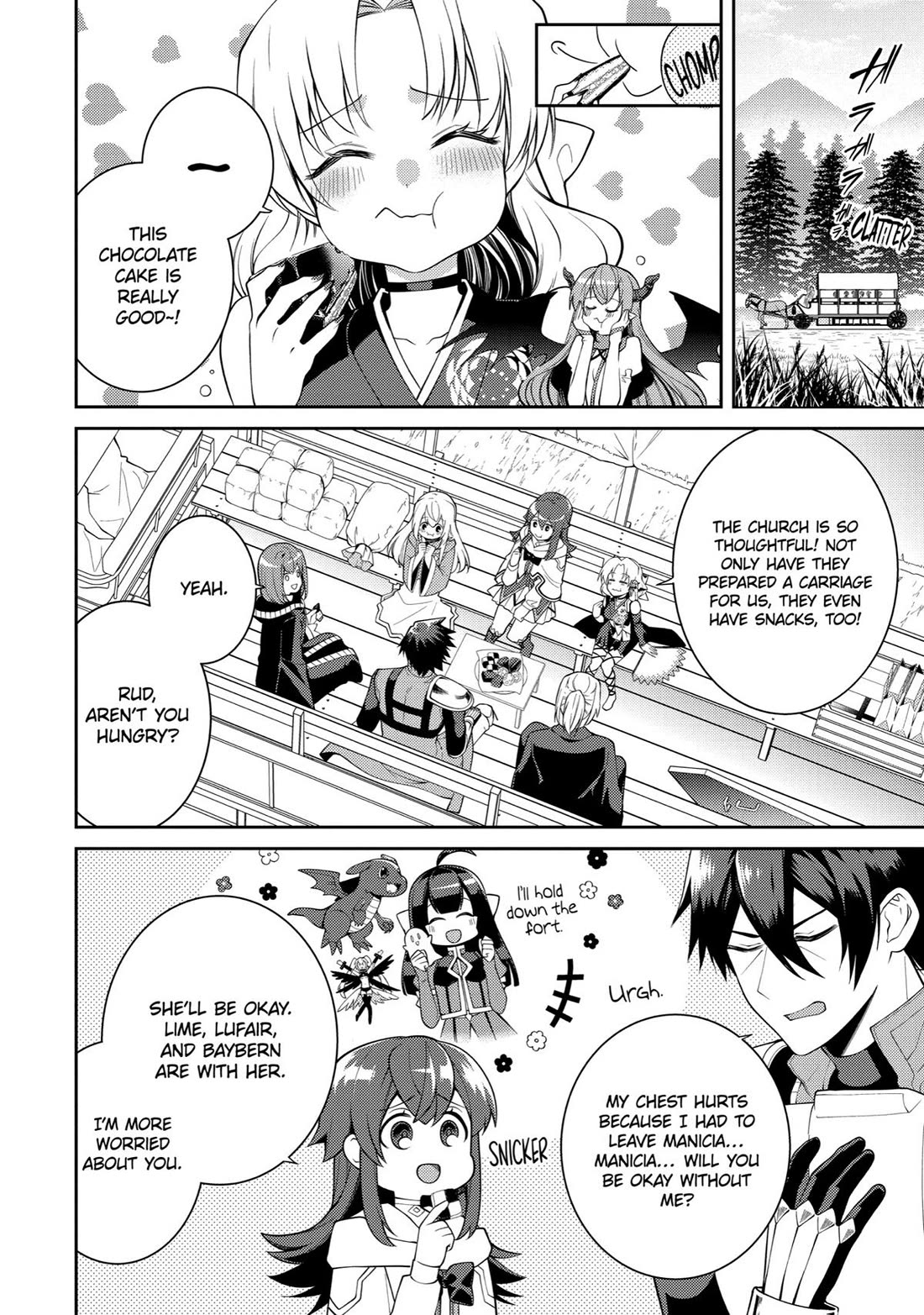 The Labyrinth Raids of the Ultimate Tank ~The Tank Possessing a Rare 9,999 Endurance Skill was Expelled from the Hero Party~ Chapter 45 page 2 - Chapter 45