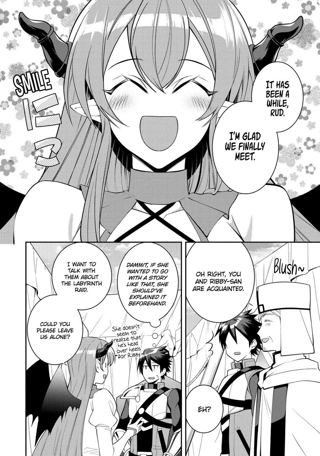 The Labyrinth Raids of the Ultimate Tank ~The Tank Possessing a Rare 9,999 Endurance Skill was Expelled from the Hero Party~ Chapter 45 page 20 - Chapter 45