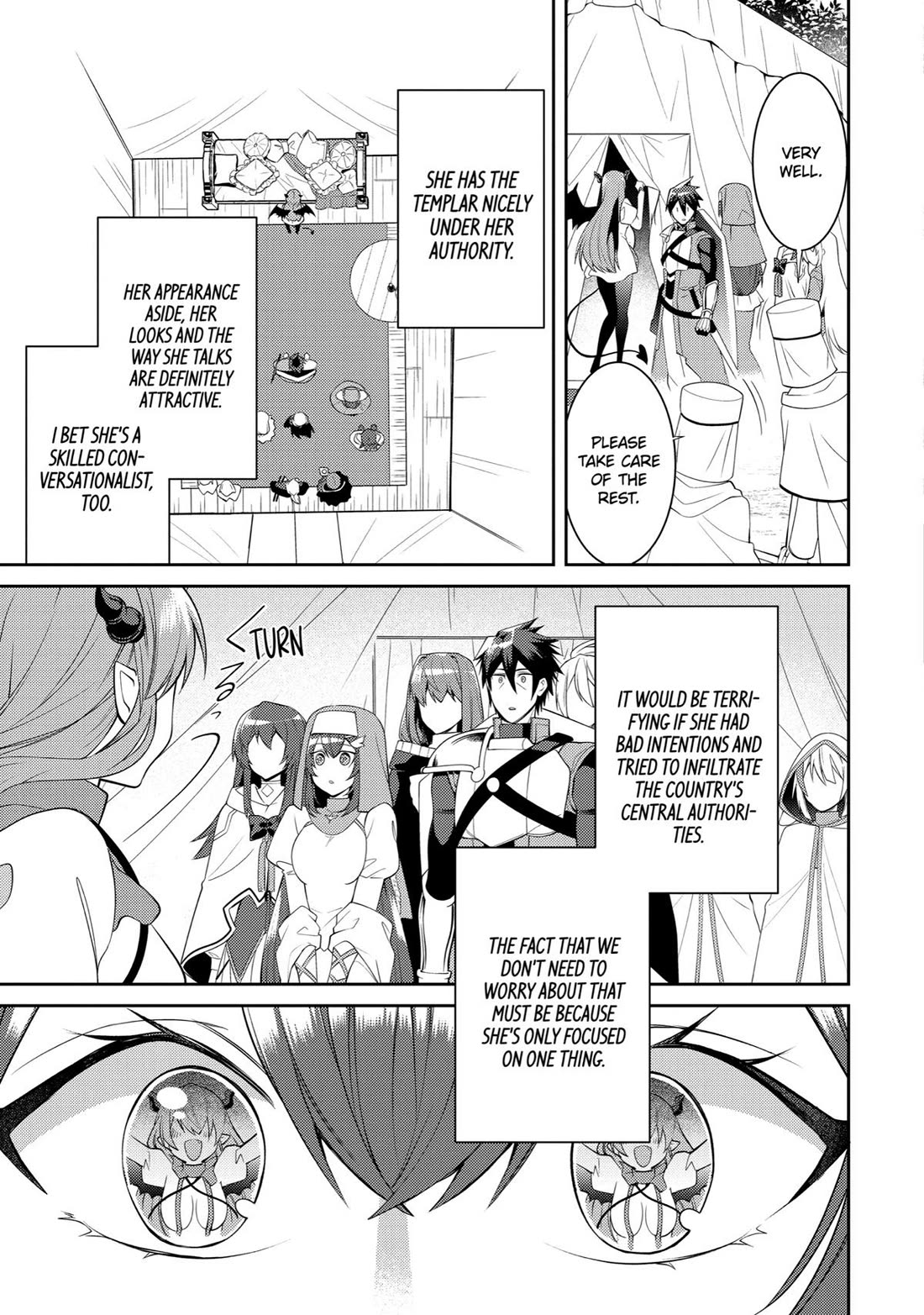 The Labyrinth Raids of the Ultimate Tank ~The Tank Possessing a Rare 9,999 Endurance Skill was Expelled from the Hero Party~ Chapter 45 page 21 - Chapter 45