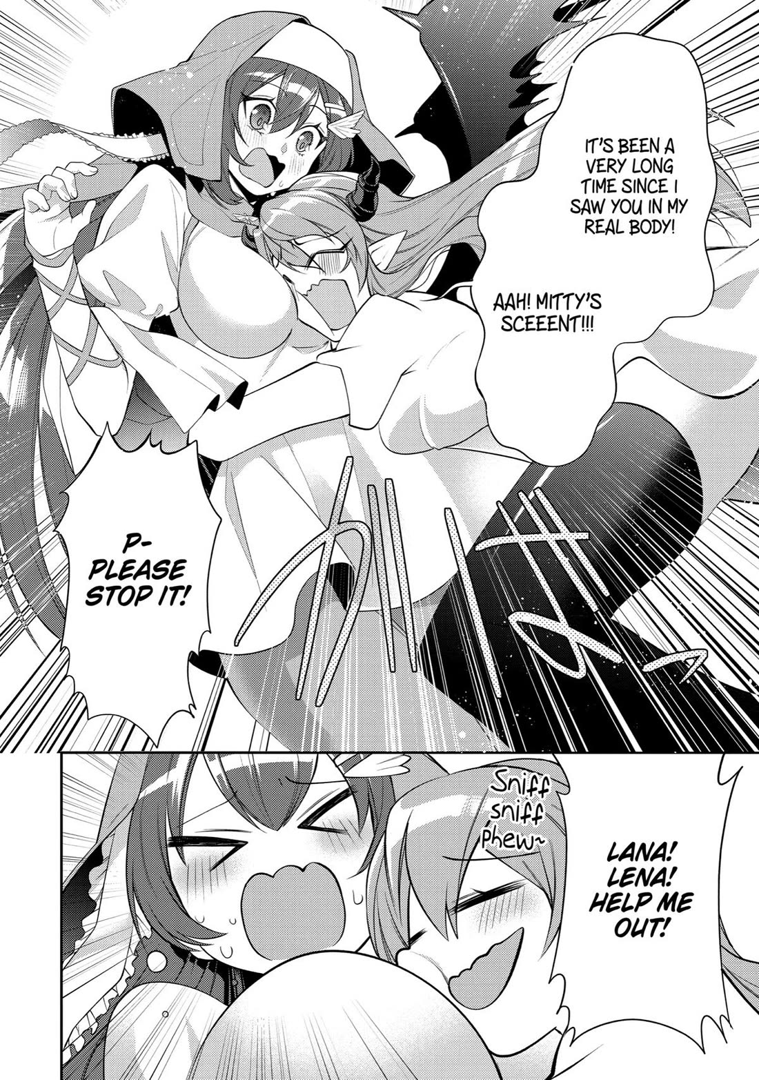The Labyrinth Raids of the Ultimate Tank ~The Tank Possessing a Rare 9,999 Endurance Skill was Expelled from the Hero Party~ Chapter 45 page 22 - Chapter 45
