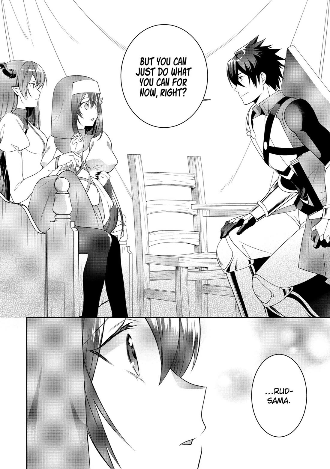 The Labyrinth Raids of the Ultimate Tank ~The Tank Possessing a Rare 9,999 Endurance Skill was Expelled from the Hero Party~ Chapter 45 page 26 - Chapter 45