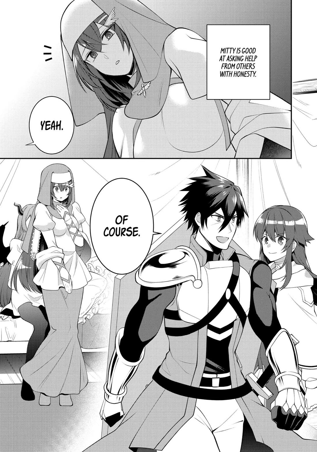 The Labyrinth Raids of the Ultimate Tank ~The Tank Possessing a Rare 9,999 Endurance Skill was Expelled from the Hero Party~ Chapter 45 page 29 - Chapter 45