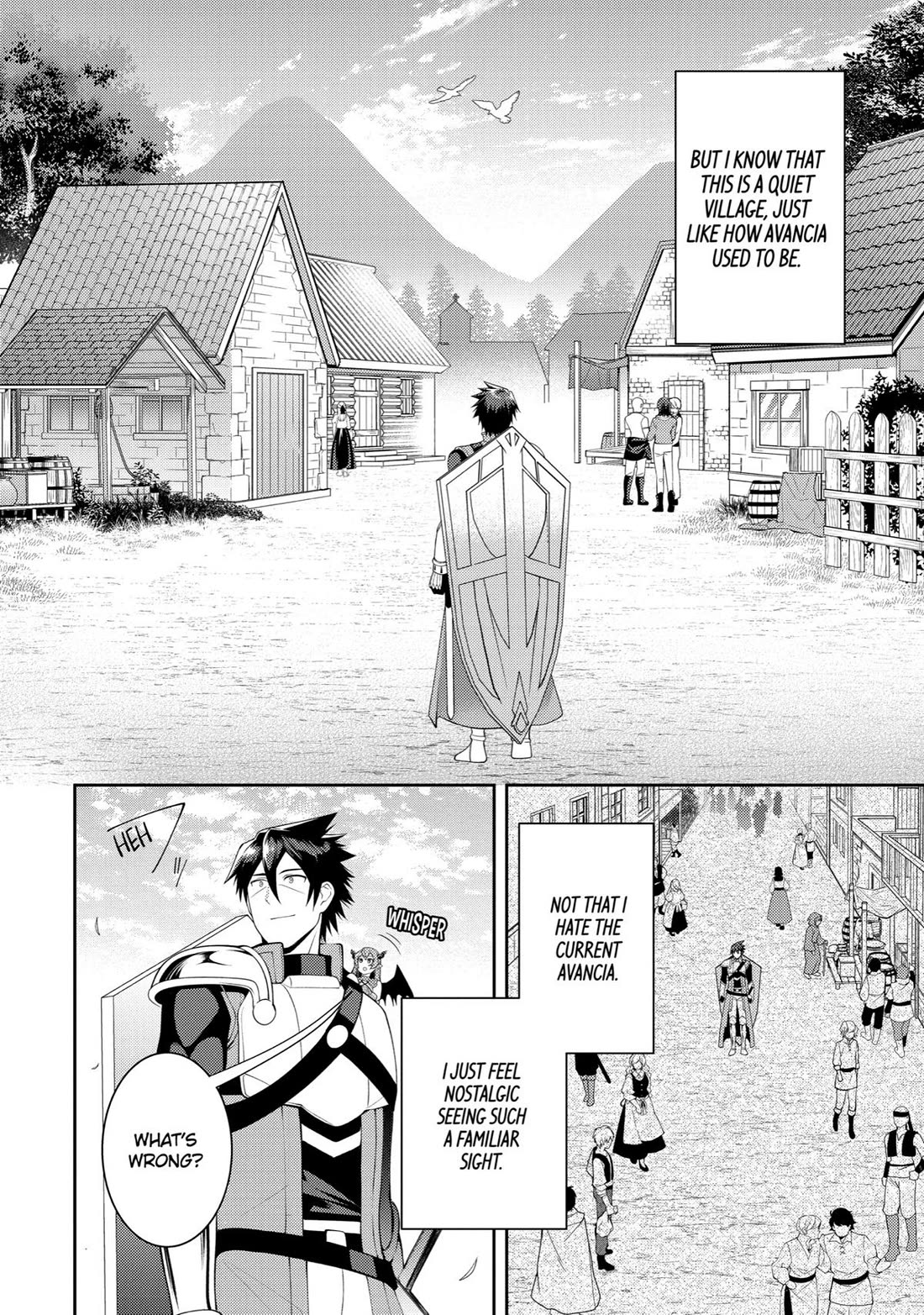 The Labyrinth Raids of the Ultimate Tank ~The Tank Possessing a Rare 9,999 Endurance Skill was Expelled from the Hero Party~ Chapter 45 page 32 - Chapter 45